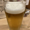 Kaburaya - 生ビール（＾∇＾）