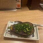 和泉屋 - 秋茄子 田楽味噌