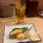 和泉屋 - 銀ダラ 西京焼