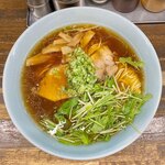 熊王ラーメン - 料理写真: