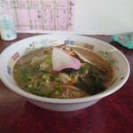 さつまラーメン - 