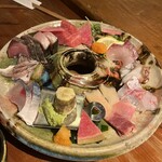 きょうの魚と酒 よかうお - 