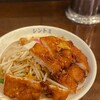 極濃湯麺シントミ - 料理写真: