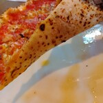 ピッツェリア ダ マッシモ - マリナーラ