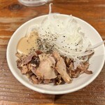 鳥貴族 - 親鶏炙り焼マヨサラダ