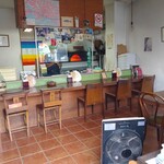 ピッツェリア ダ マッシモ - 内観