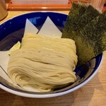 Tsukesoba Kanda Katsumoto - 特製清湯つけそば