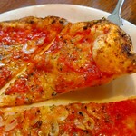 ピッツェリア ダ マッシモ - マリナーラ