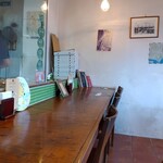 ピッツェリア ダ マッシモ - 内観