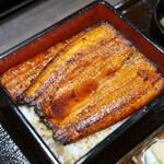 Unagi No Naruse - 鰻重 竹 ¥2,200（税込）