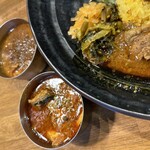 SPICY CURRY 魯珈 - 