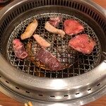 焼肉 山河 - 