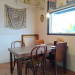 ピッツェリア ダ マッシモ - 内観