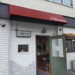 ピッツェリア ダ マッシモ - 外観