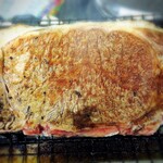 Charcoal-grilled Wagyu Steak steak