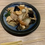 141 OUJI TABLE - 五目焼きそば
