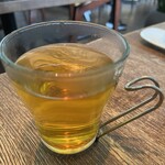 DDSK サイゴン キッチン - ホット蓮茶