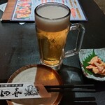 牡蠣と日本酒 四喜 - 