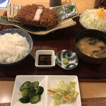 旨いとんかつ竹亭 - 