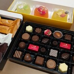 メリーチョコレート - 