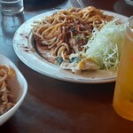 和洋レストラン チロル - レディースセットのドリンク