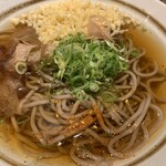 粋麺あみ乃や - 