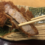 旨いとんかつ竹亭 - 