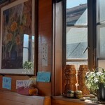 和洋レストラン チロル - 置物