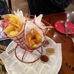 ババ・ガンプ・シュリンプ 大阪店 - 