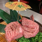 和牛一頭買 焼肉 樹々 - 