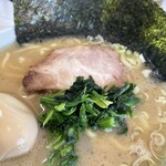 横浜家系ラーメン みさきや - 