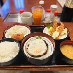 食堂 男はつらい - 