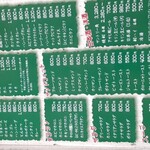 和洋レストラン チロル - メニュー