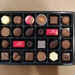 メリーチョコレート - 料理写真: