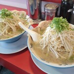 ラーメン福  - 