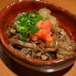 Izakaya Minshuku - すじ煮込み