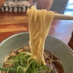Kougaryuu Seimen - 細丸麺ですすりやすく美味しい！！