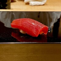 恵比寿 鮨 ふじまさ - マグロの赤身