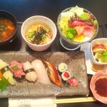 Sushizen - ランチセット