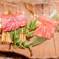 北新地焼肉 きらく - 