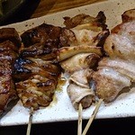 やきとん 木々家 - 