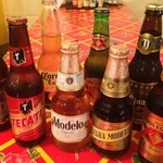 Bokkoku Kaiten Tori Ryouri - メキシコビールたち