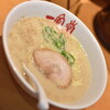 一風堂 - Ｂ定食（１,０４０円）の『博多とんこつラーメン』２０２３年９月