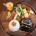 京都 れとろ洋食　LOCAVO - 