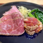 肉料理ふくなが - 