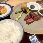 肉料理ふくなが - 