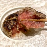 肉料理ふくなが - 