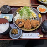 平野屋 - 料理写真: