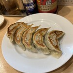 岳陽 - ええ焼き加減やねー！美味い！