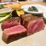 肉料理ふくなが - 